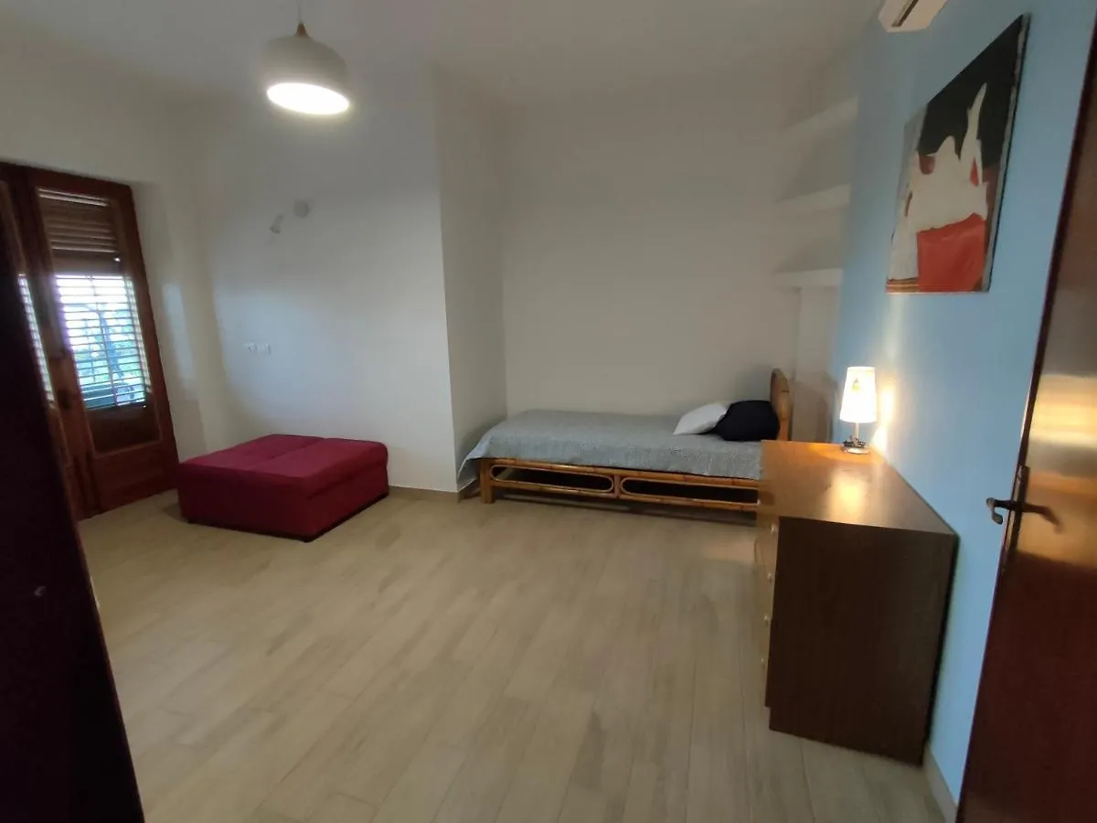 טראביה Mdresort Villa Fronte Mare איטליה