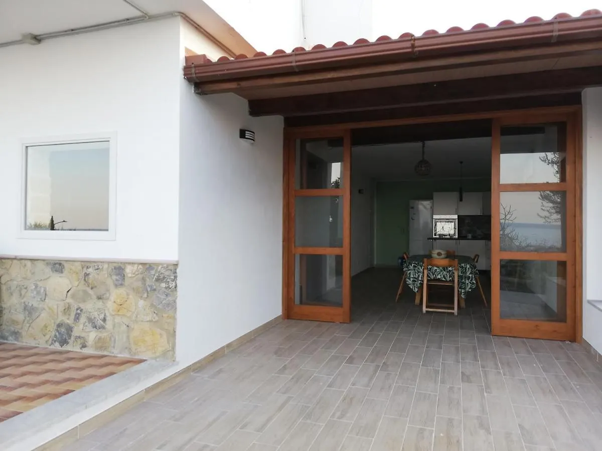 טראביה Mdresort Villa Fronte Mare
