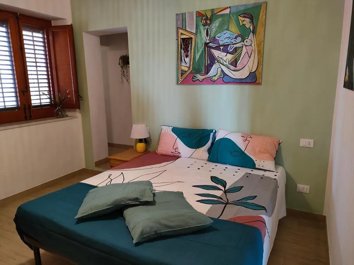 טראביה Mdresort Villa Fronte Mare