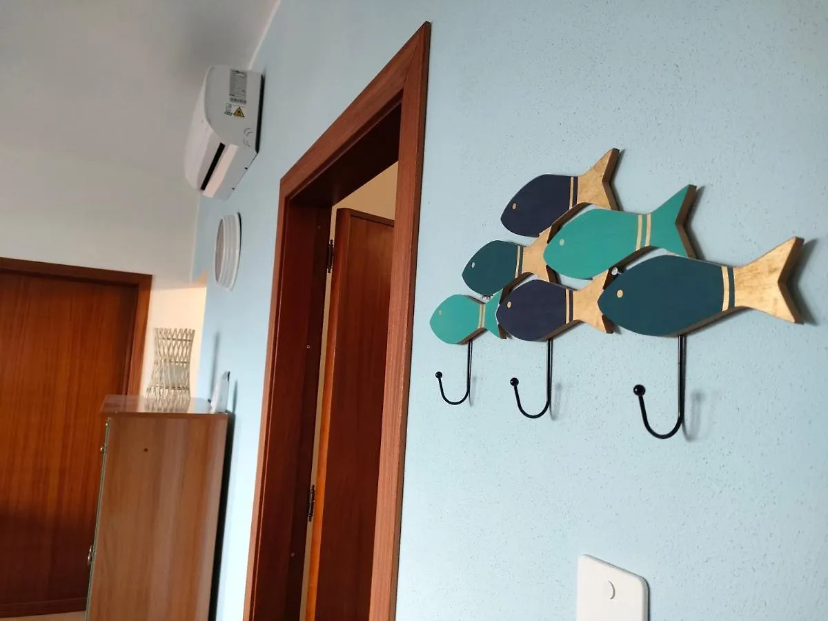 טראביה Mdresort Villa Fronte Mare