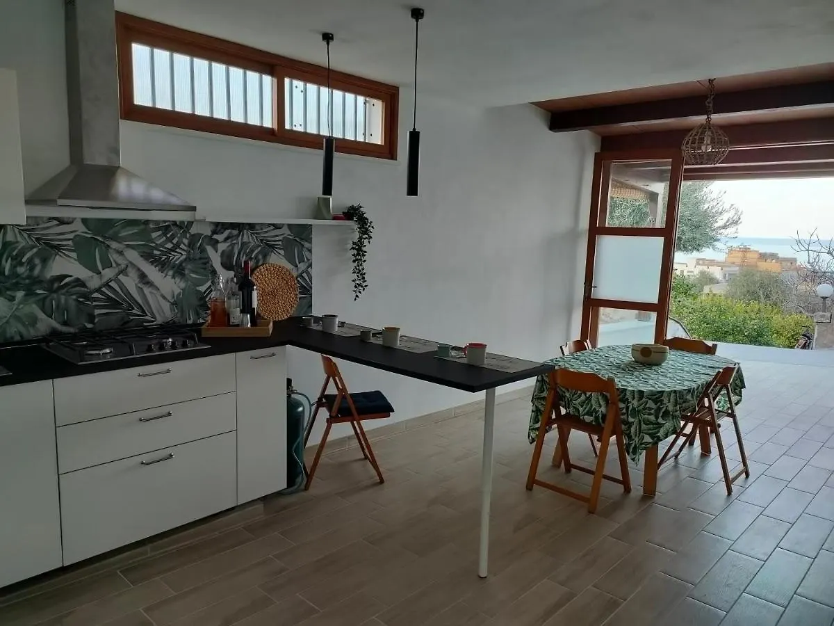 טראביה Mdresort Villa Fronte Mare